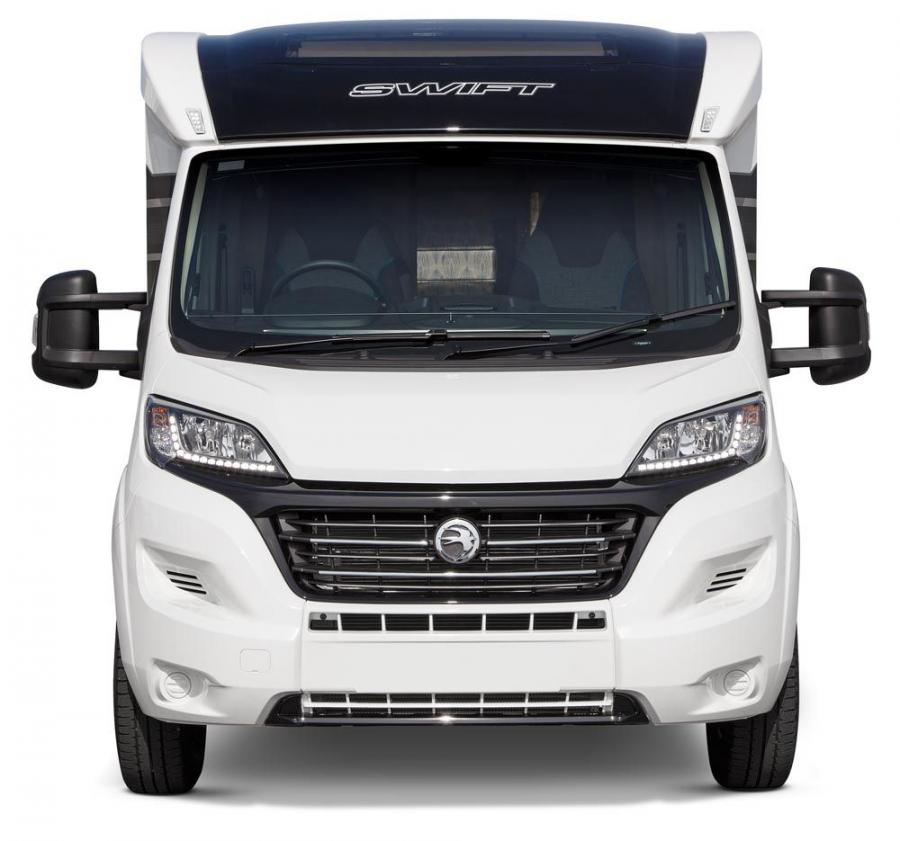  Swift Motorhomes Esprit 494 2015 года  (фото 4 из 5)
